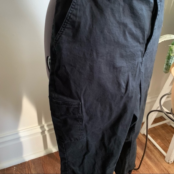 COPY - Love & Legend black cargo pants size 20 - Picture 2 of 5
